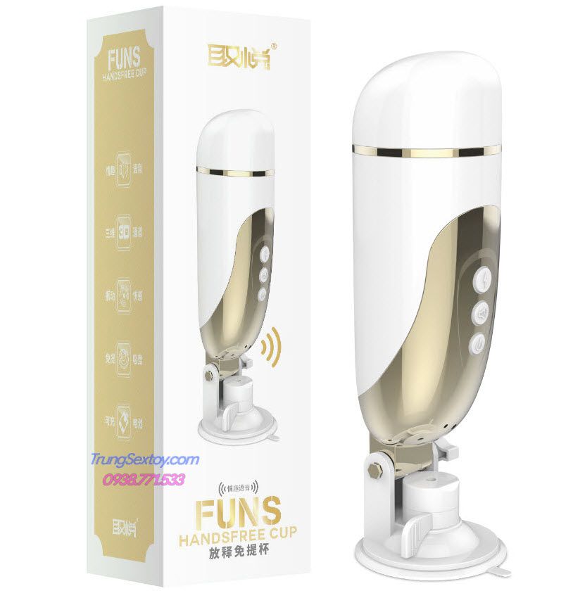 Funs Hands Free Cup Funs Hands Free Cup