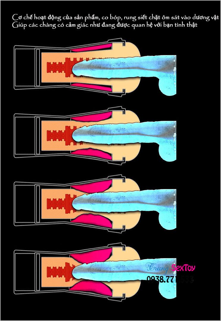 âm đạo giả evo 5d âm đạo giả evo 5d