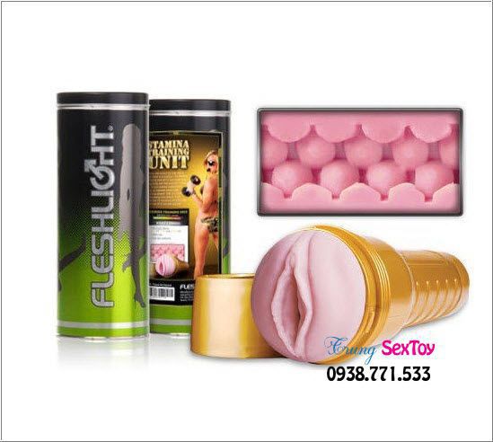 Âm đạo giả Fleshlight Black Âm đạo giả Fleshlight Black