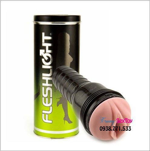 Âm đạo giả Fleshlight Black Âm đạo giả Fleshlight Black