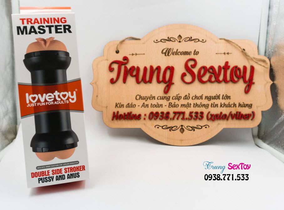 âm đạo giả hai đầu lovetoy âm đạo giả hai đầu lovetoy