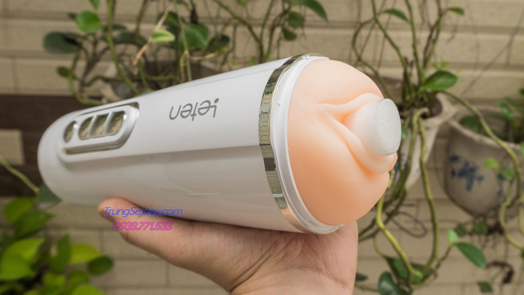 Âm đạo giả Leten 4D Âm đạo giả Leten 4D