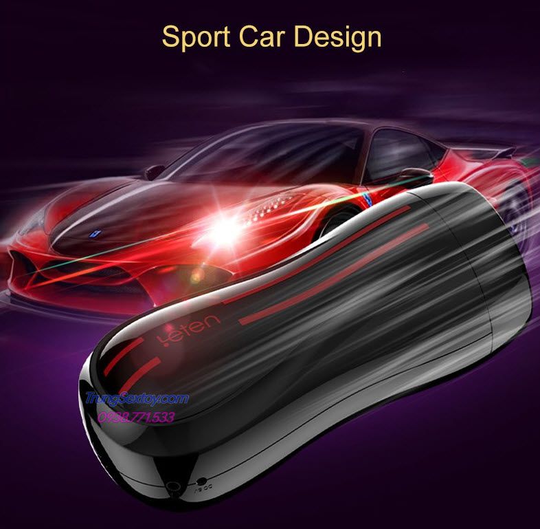 Âm đạo giả Leten Electric Hip Âm đạo giả Leten Electric Hip