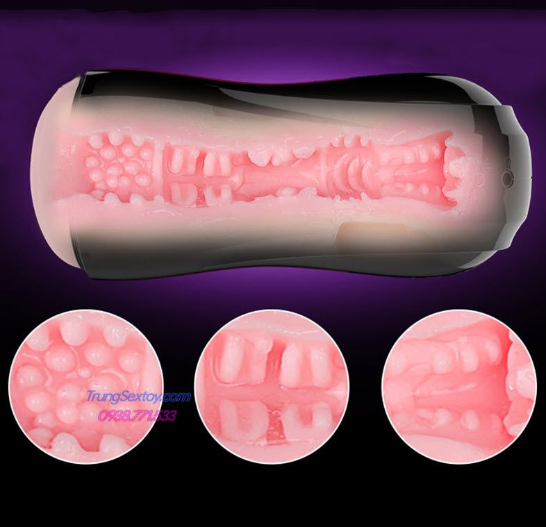 Âm đạo giả Leten Electric Hip Âm đạo giả Leten Electric Hip