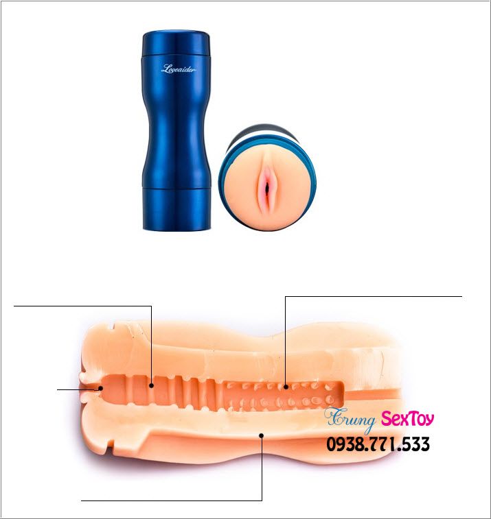 Âm Đạo Giả Loveaider Âm Đạo Giả Loveaider