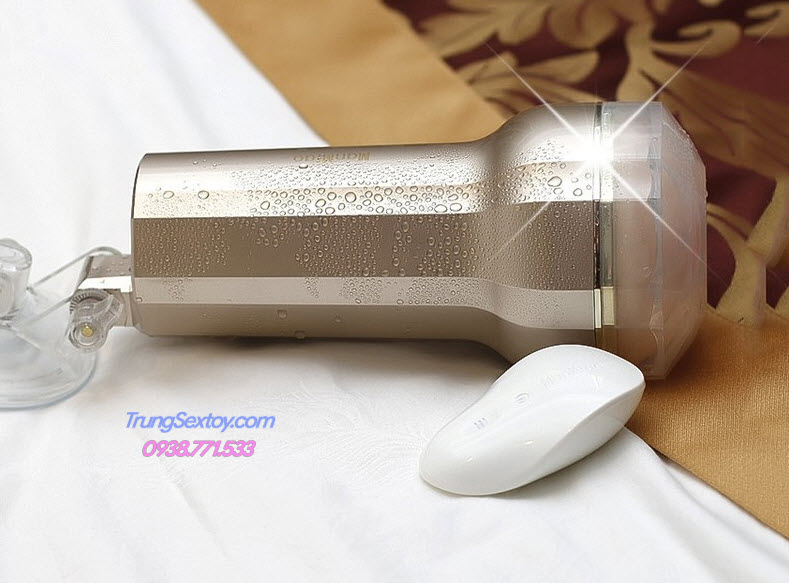 Âm đạo giả gắn tường Manmiao Âm đạo giả gắn tường Manmiao