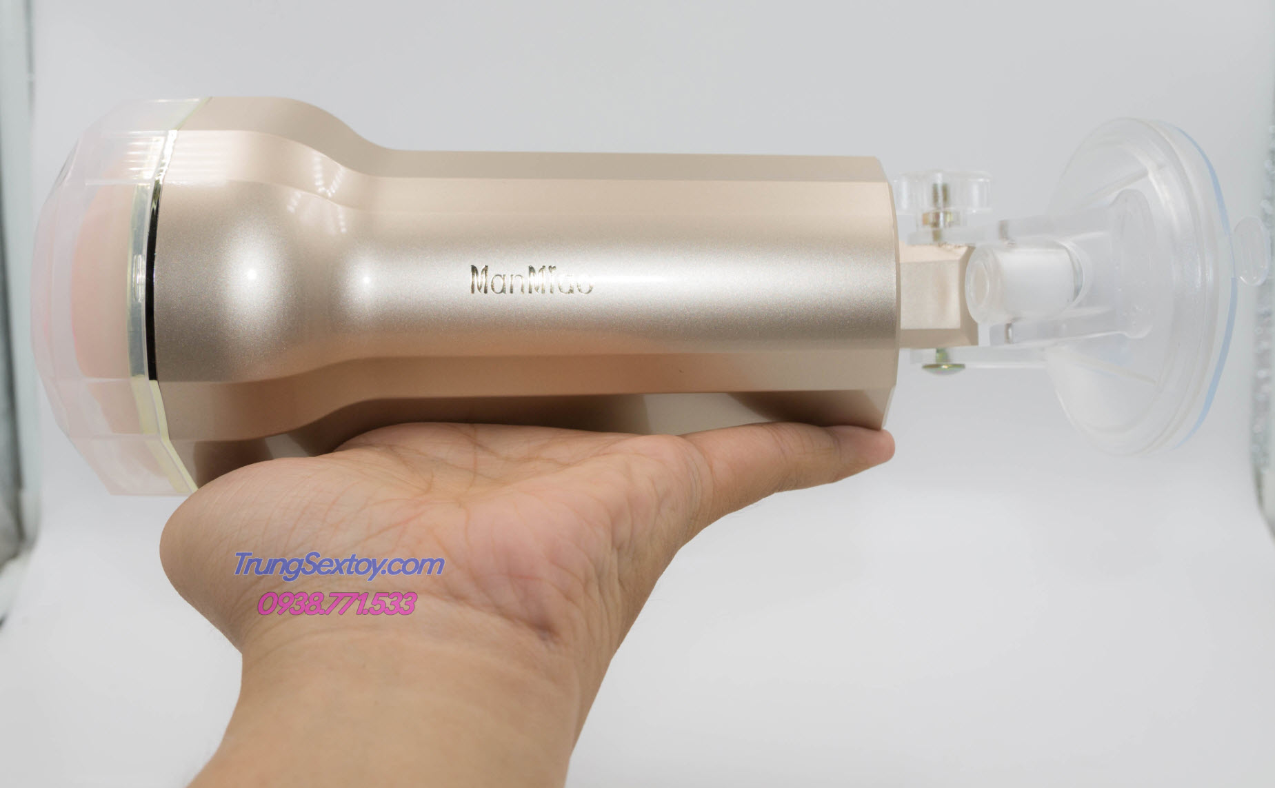 Âm đạo giả gắn tường Manmiao Âm đạo giả gắn tường Manmiao