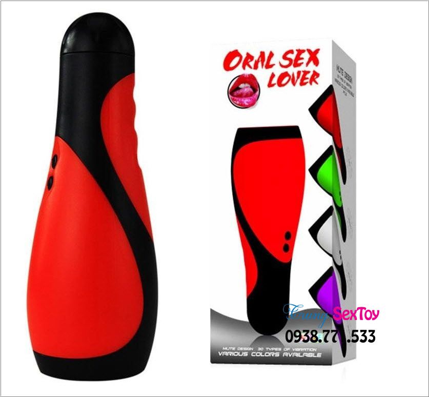 Máy bú Oral Sex Lover Máy bú Oral Sex Lover