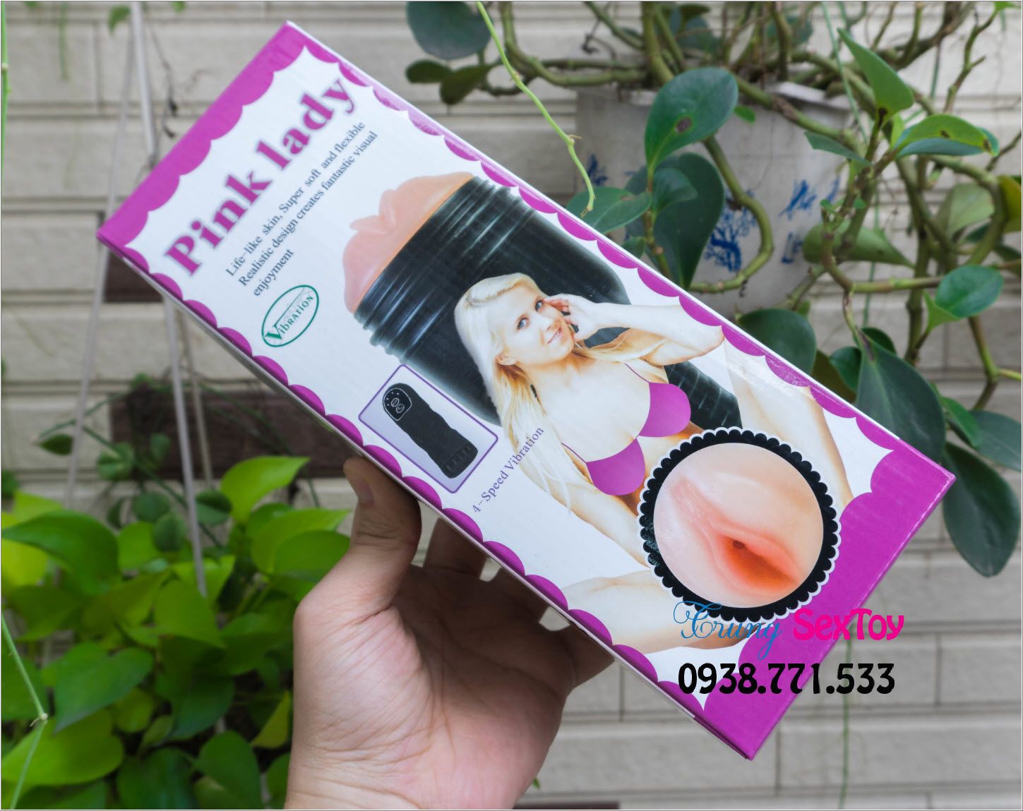 Âm Đạo Giả Pink Lady Âm Đạo Giả Pink Lady