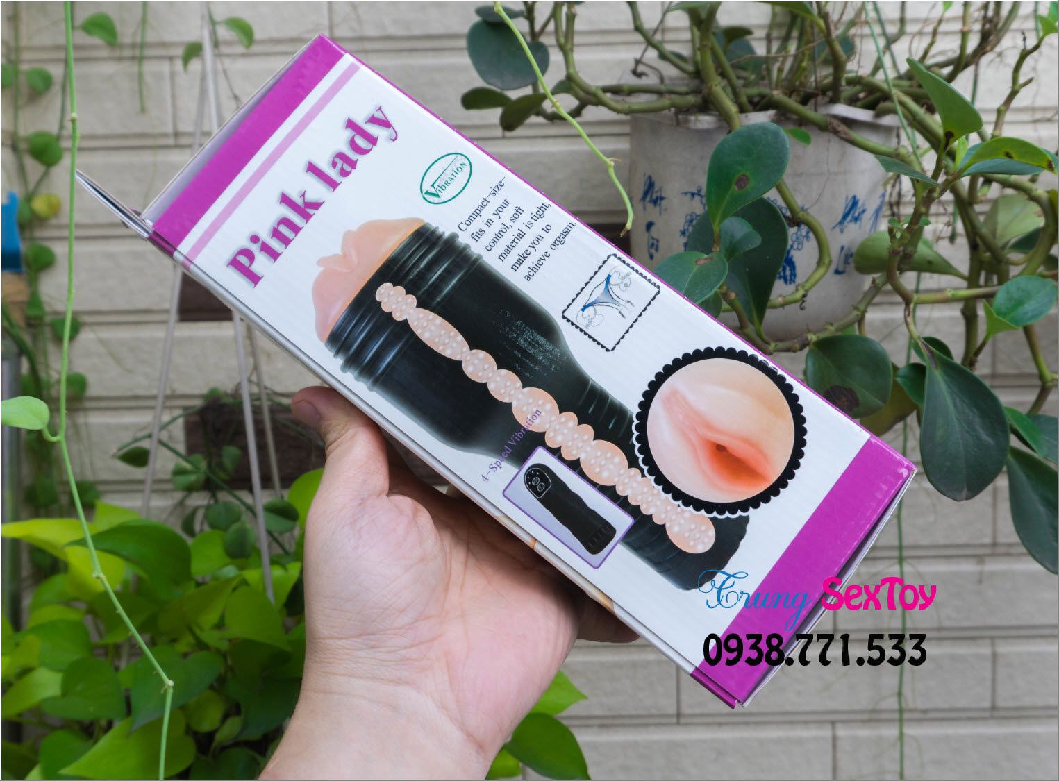 Âm Đạo Giả Pink Lady Âm Đạo Giả Pink Lady