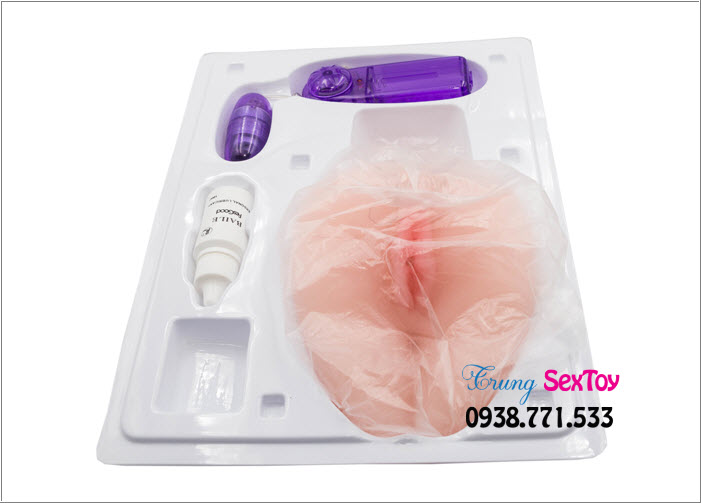âm đạo giả hình trái tim