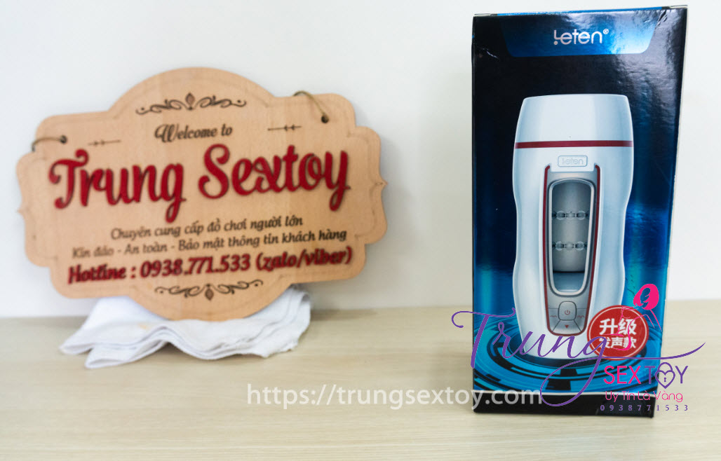 Máy thủ dâm dành cho nam Máy thủ dâm dành cho nam