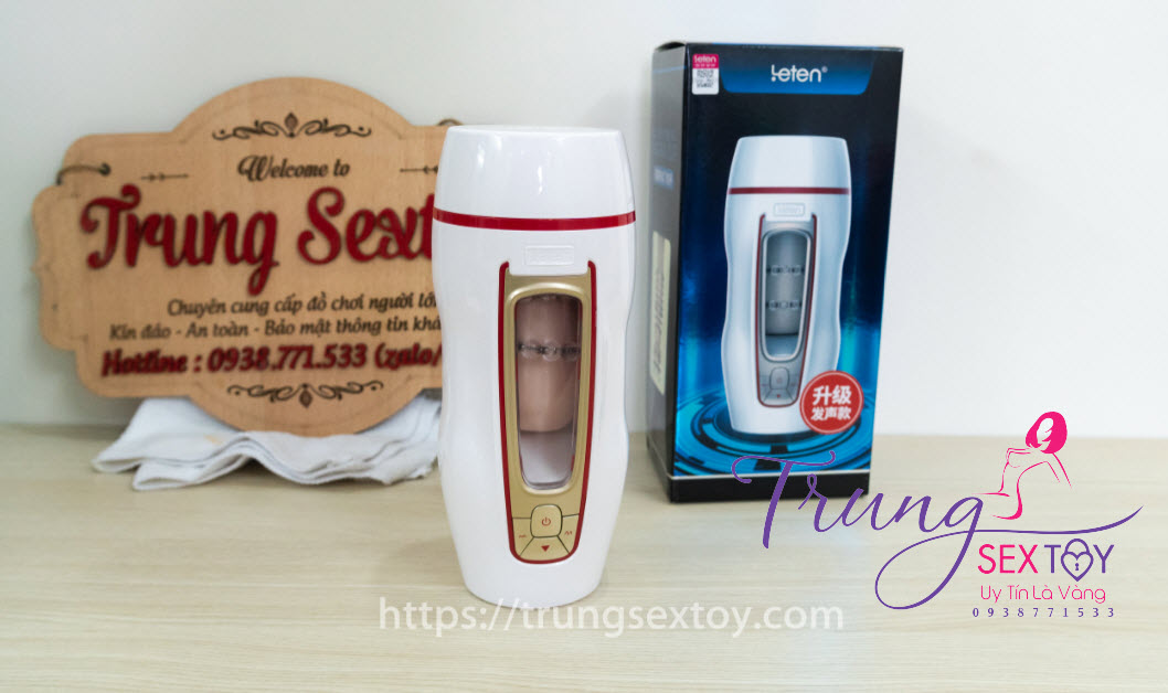 Máy thủ dâm dành cho nam Máy thủ dâm dành cho nam