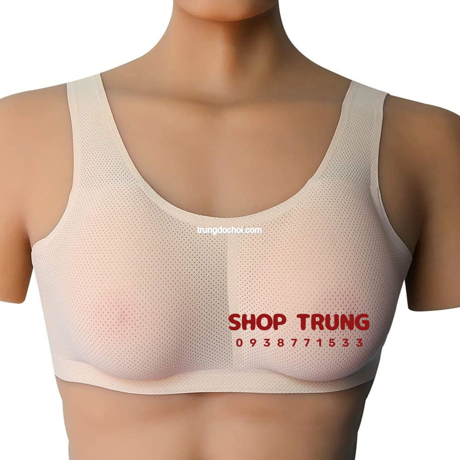 ao nguc Silicon gia gai ao nguc Silicon gia gai