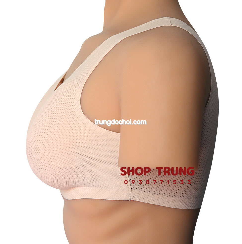 ao nguc Silicon gia gai ao nguc Silicon gia gai