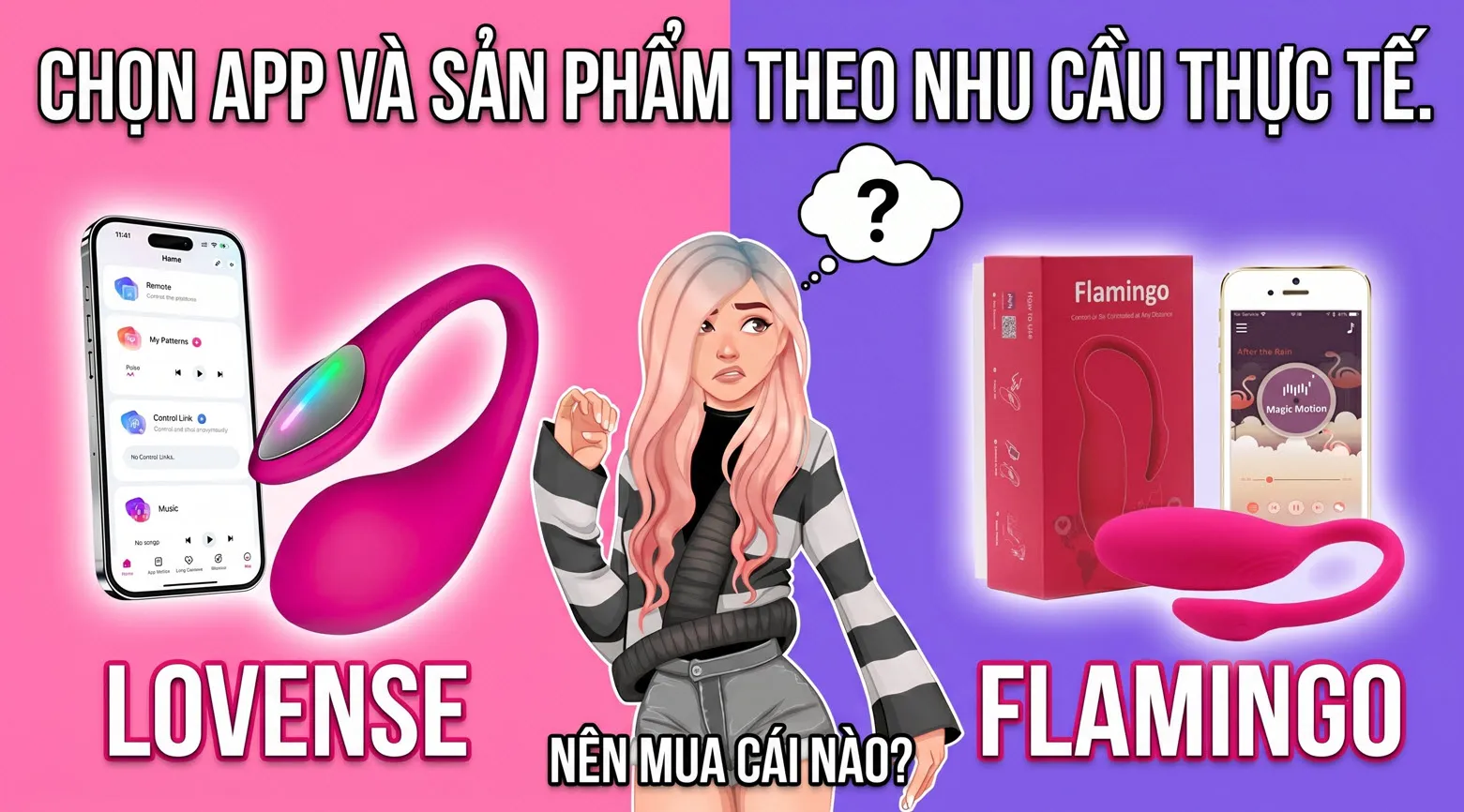 App Điều Khiển Trứng Rung Nào Tốt App Điều Khiển Trứng Rung Nào Tốt