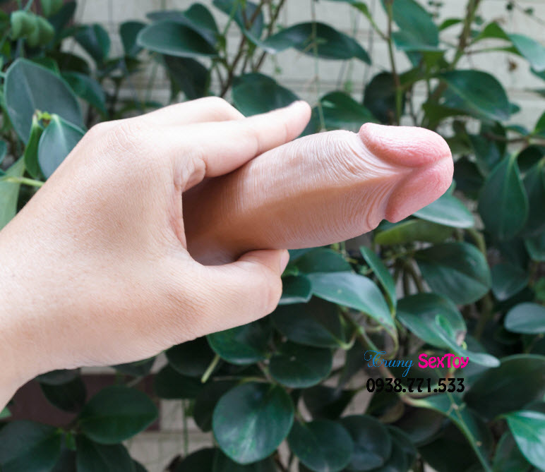 Bao cao su đôn dên tăng kích thước Bao cao su đôn dên tăng kích thước