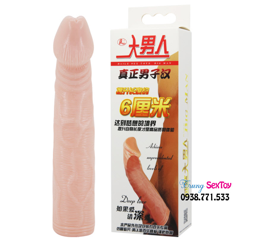 Bao cao su đôn dên như thật Bao cao su đôn dên như thật