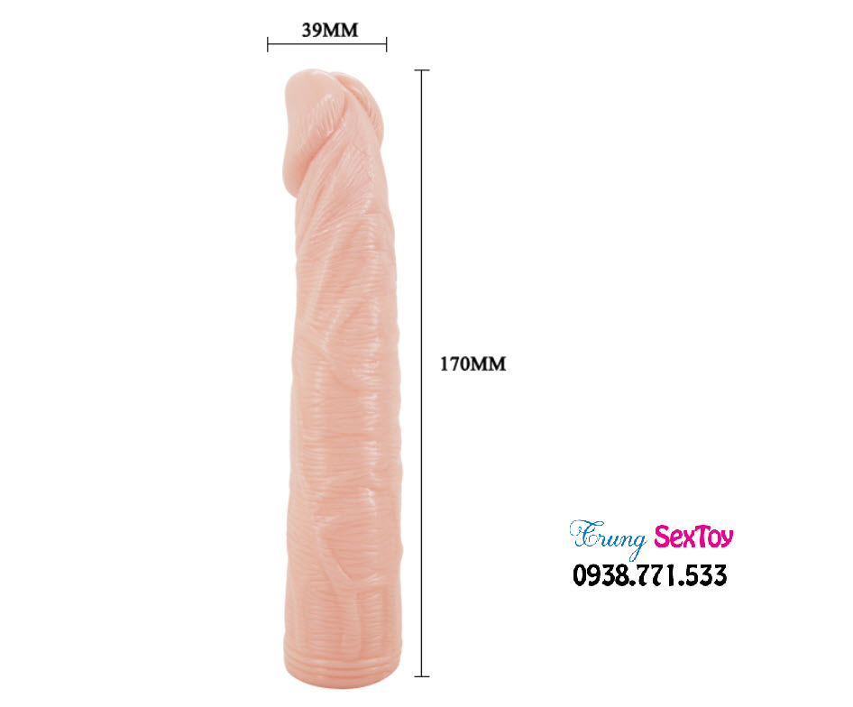 Bao cao su đôn dên như thật Bao cao su đôn dên như thật