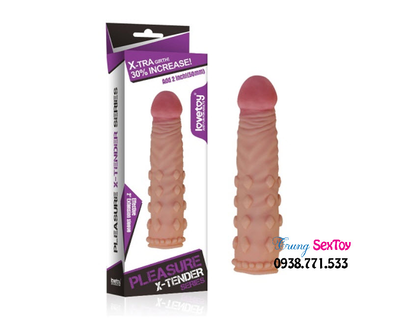 Bao cao su đôn dên Lovetoy Bao cao su đôn dên Lovetoy