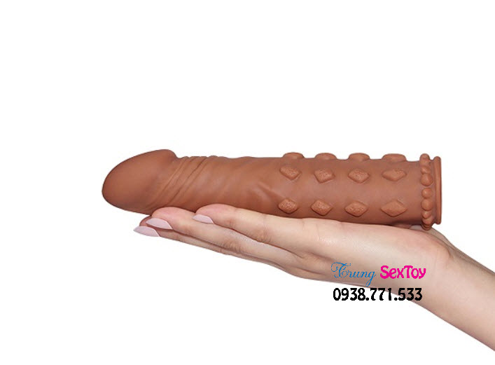 Bao cao su tăng kích thước dương vật Bao cao su tăng kích thước dương vật