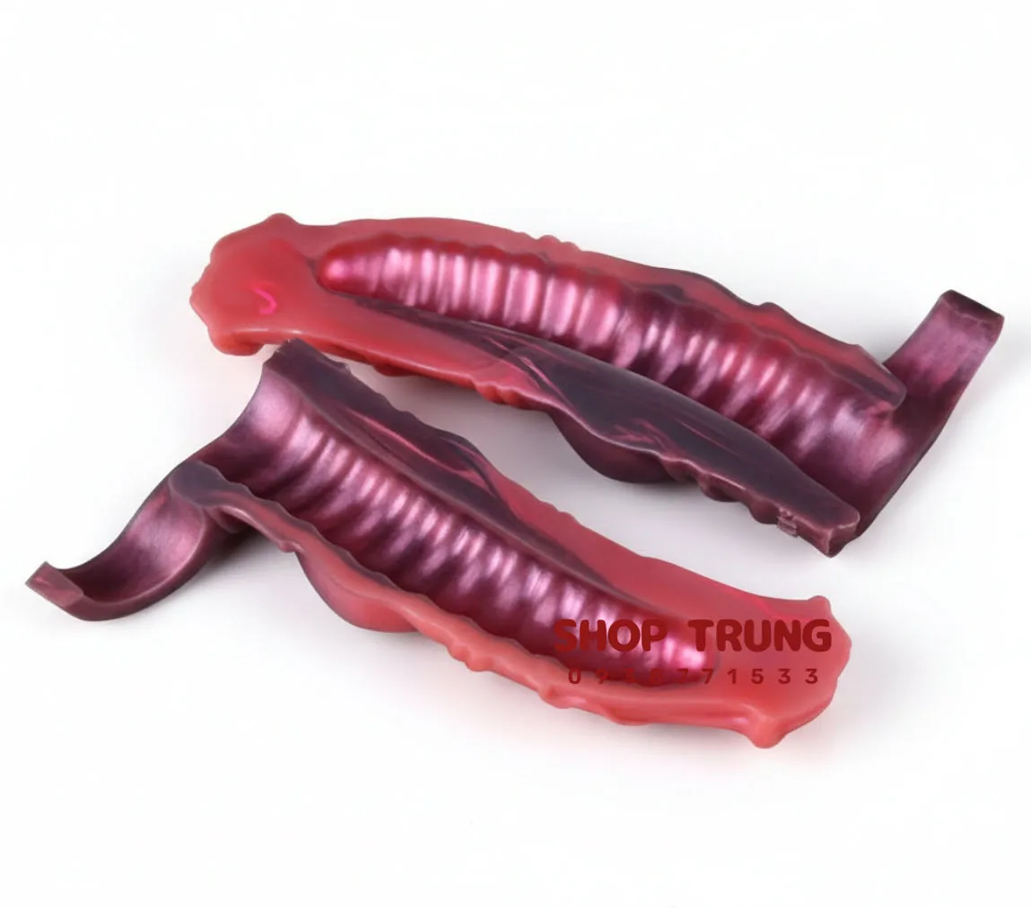 Cấu trúc gai massage bên trong Bao Đôn Dên Faak Red Eye Cấu trúc gai massage bên trong Bao Đôn Dên Faak Red Eye