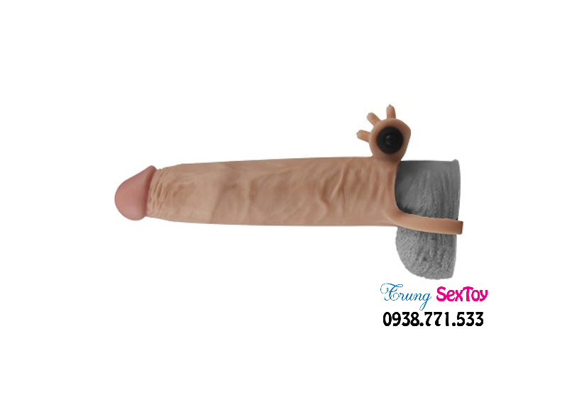 Bao cao su tăng kích thước dương vật Bao cao su tăng kích thước dương vật