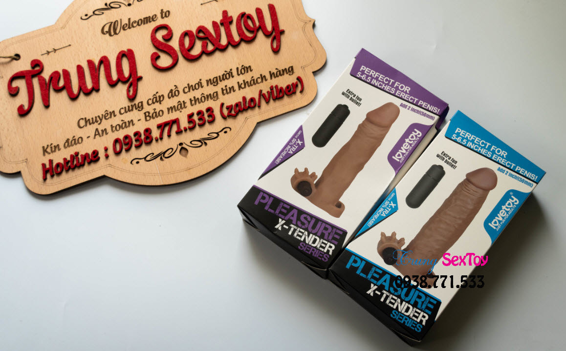 Bao cao su tăng kích thước dương vật Bao cao su tăng kích thước dương vật