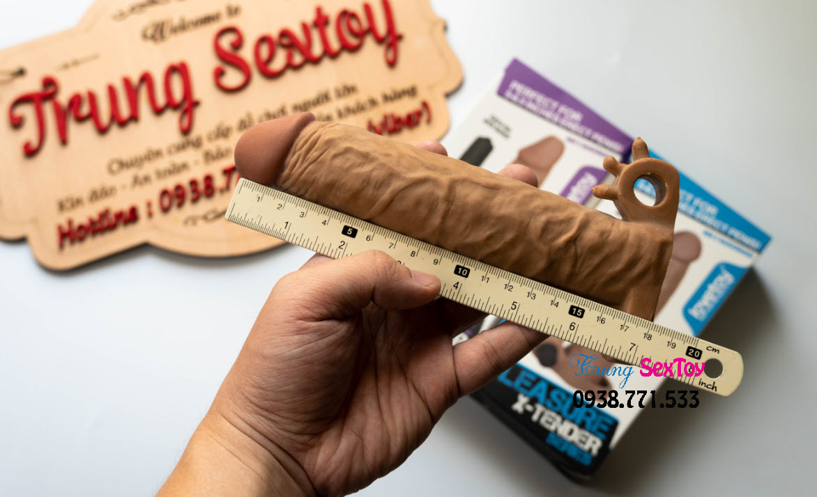 Bao cao su tăng kích thước dương vật Bao cao su tăng kích thước dương vật