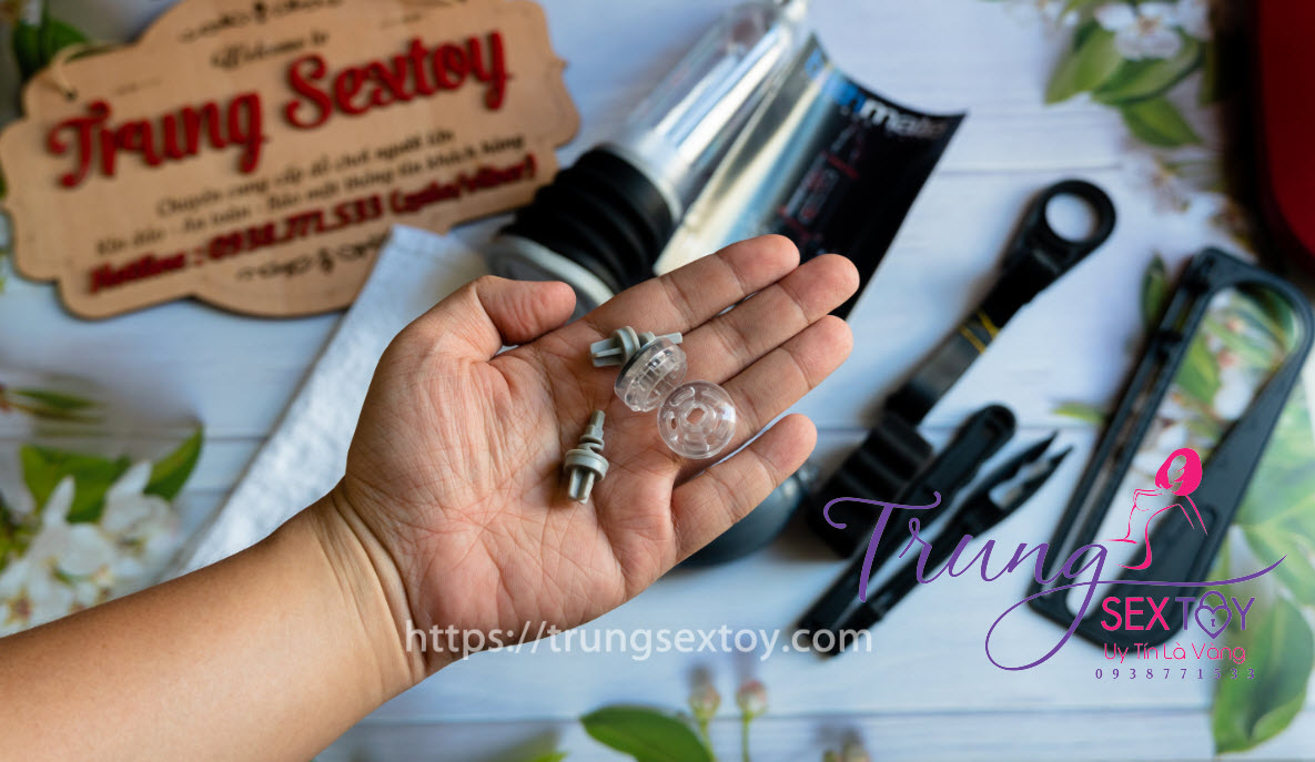 may tap duong vat Bathmate Hydromax Xtreme may tap duong vat Bathmate Hydromax Xtreme