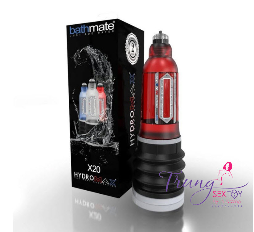 Bathmate Hydromax X20 Bathmate Hydromax X20