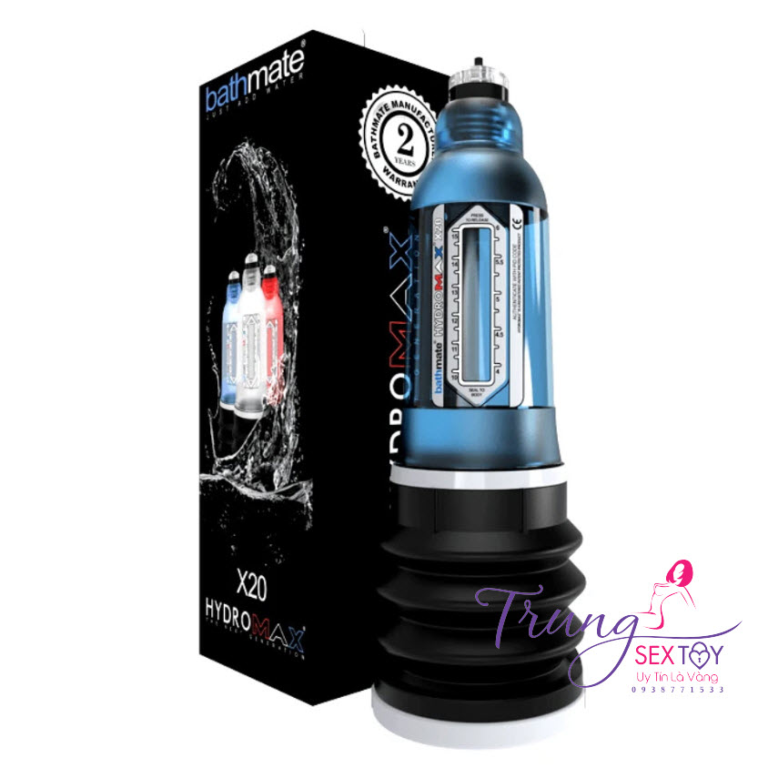 Bathmate Hydromax X20 Bathmate Hydromax X20