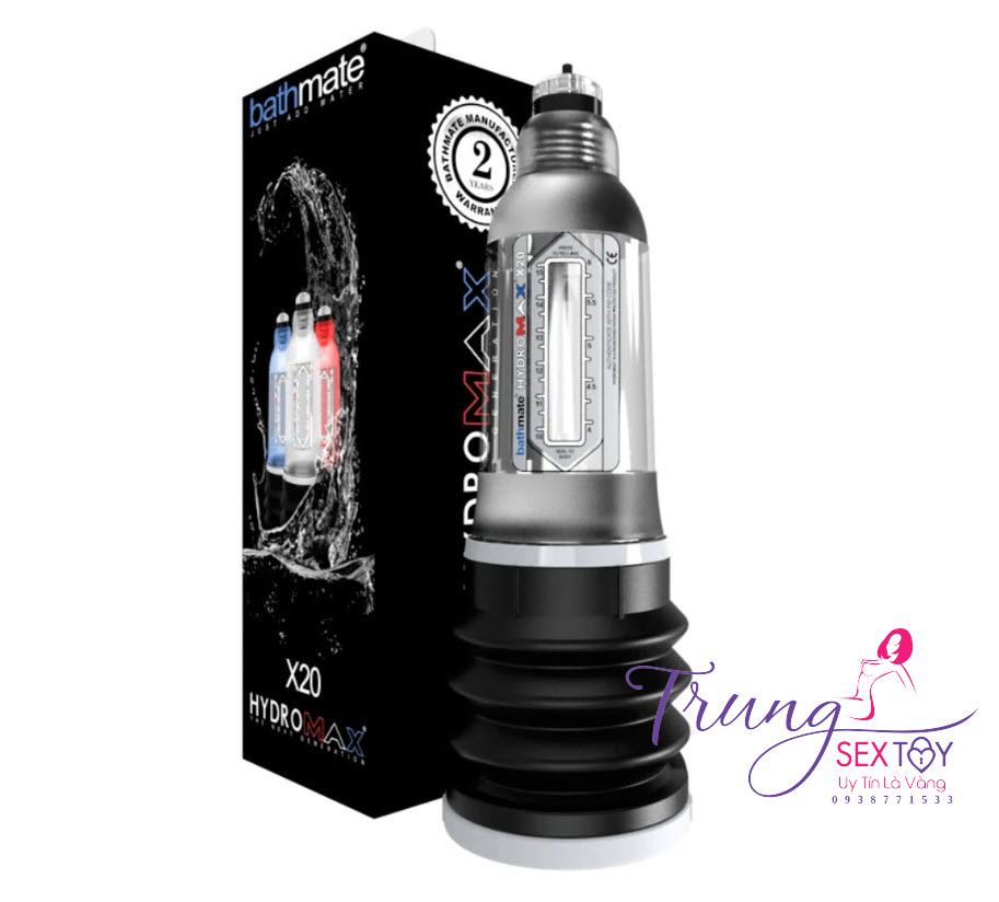 Bathmate Hydromax X20 Bathmate Hydromax X20