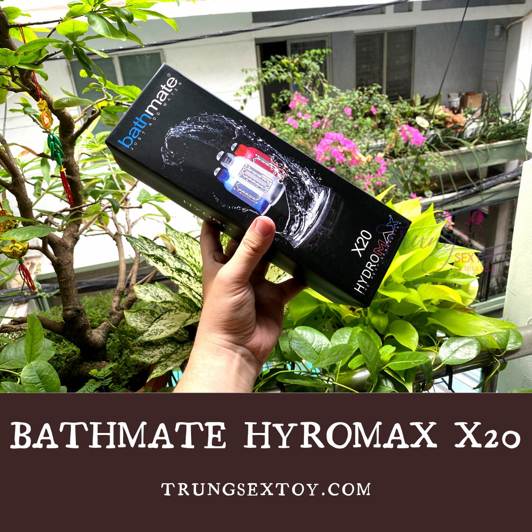Bathmate Hydromax X20 Bathmate Hydromax X20