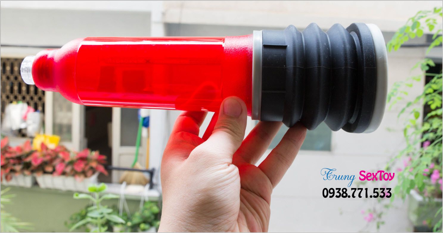 máy tập dương vật Bathmate Hydromax X30 máy tập dương vật Bathmate Hydromax X30