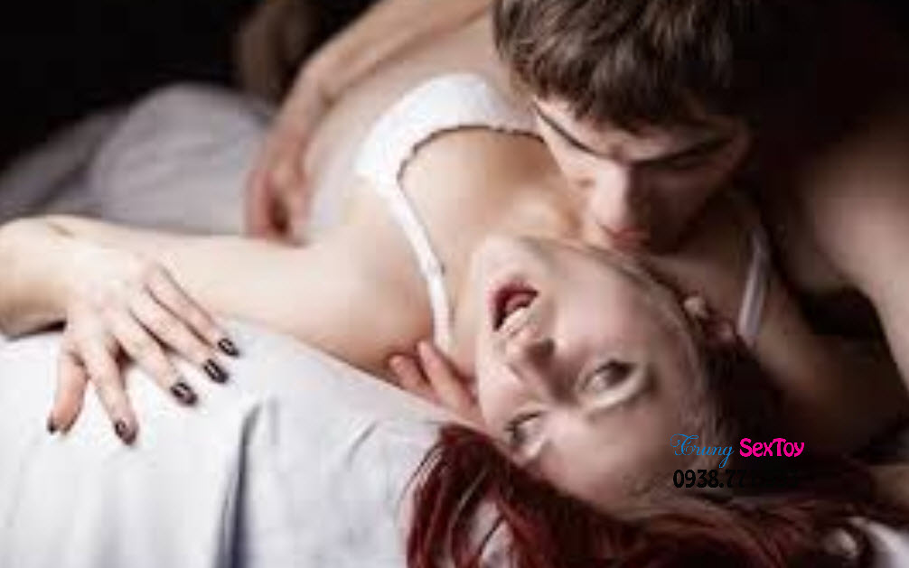 Bí quyết vét máng khiến nàng lên đỉnh Bí quyết vét máng khiến nàng lên đỉnh