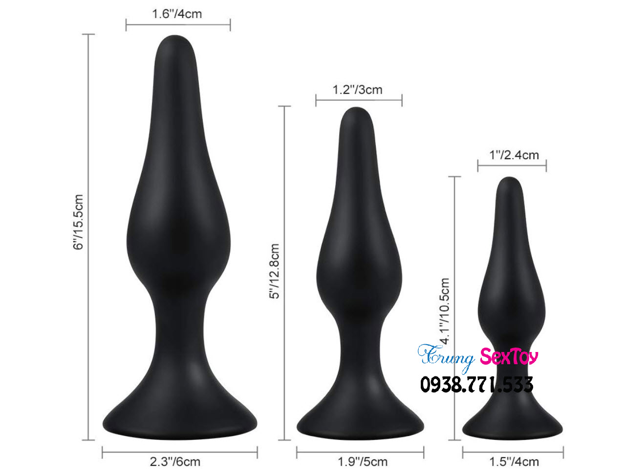 Dụng cụ kích thích hậu môn Dụng cụ kích thích hậu môn