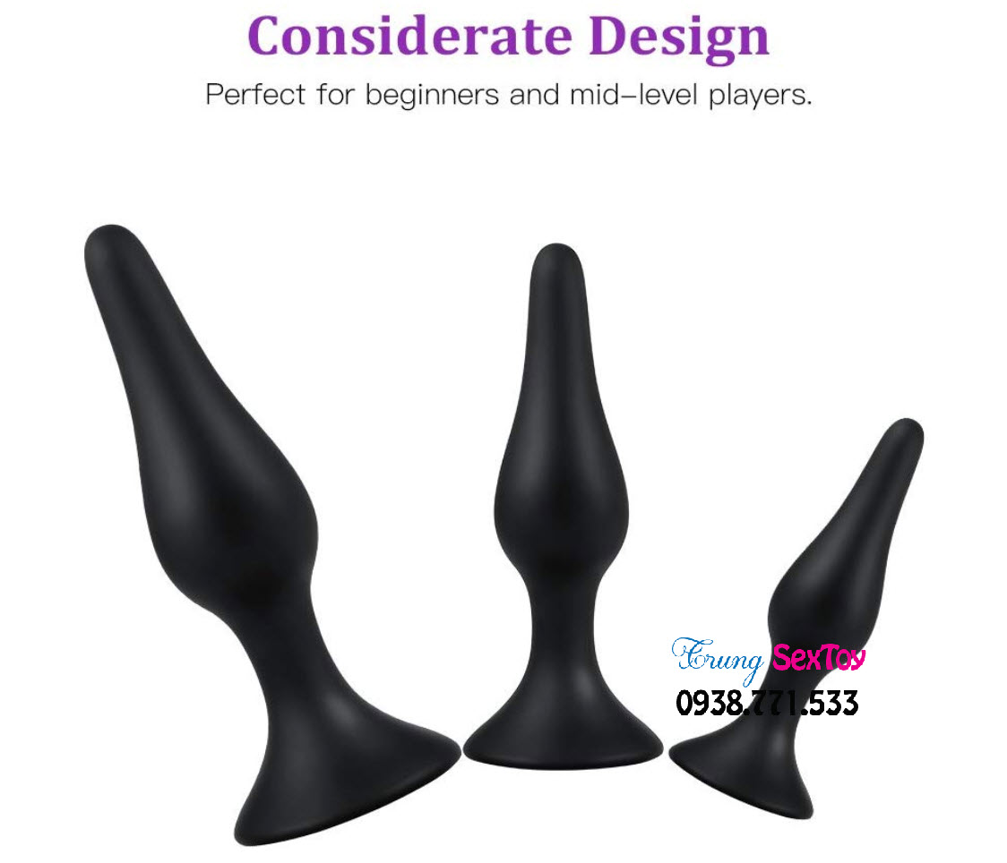 Dụng cụ kích thích hậu môn Dụng cụ kích thích hậu môn