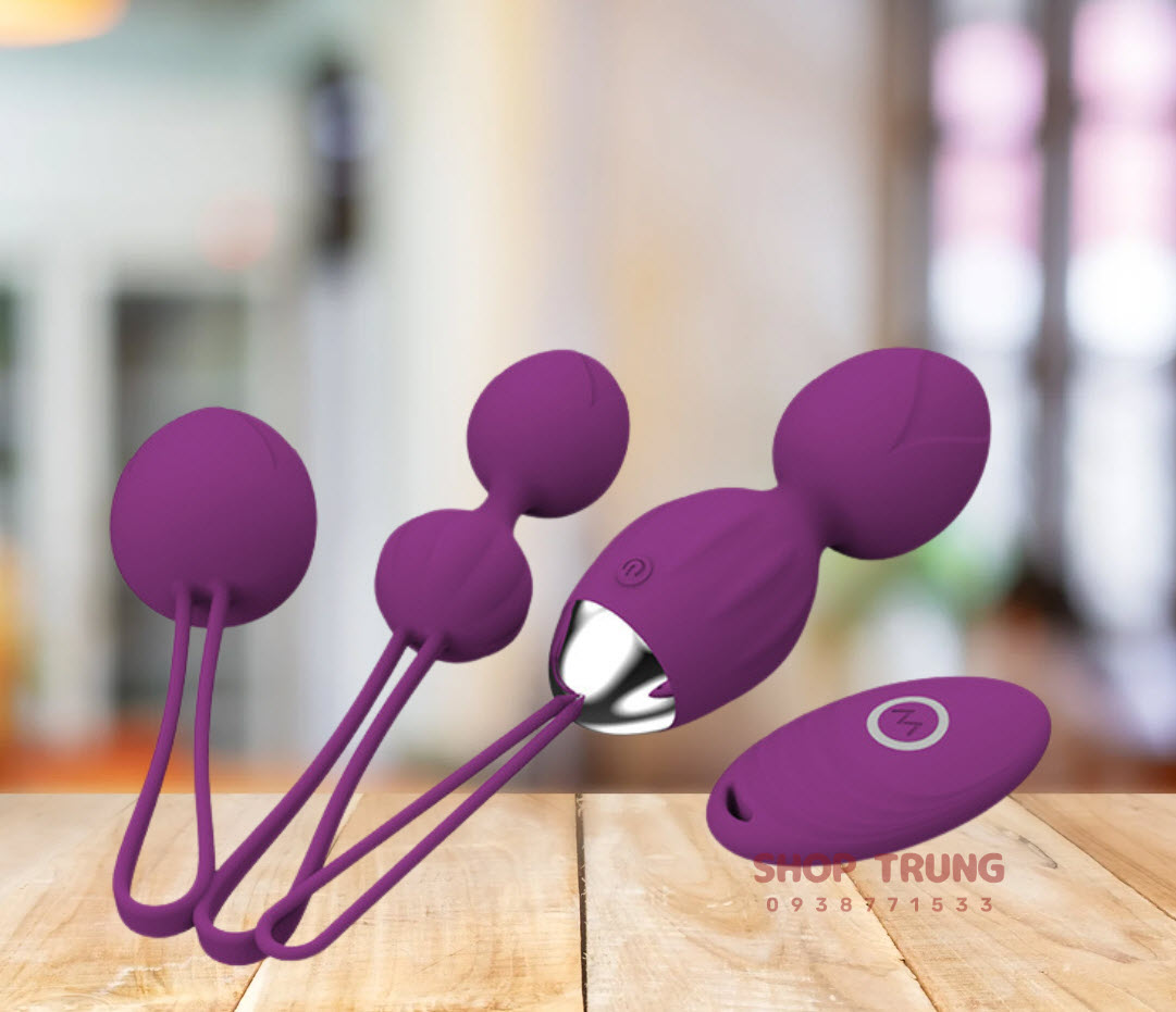 Bộ Bóng Tập Kegel Y Love Bộ Bóng Tập Kegel Y Love