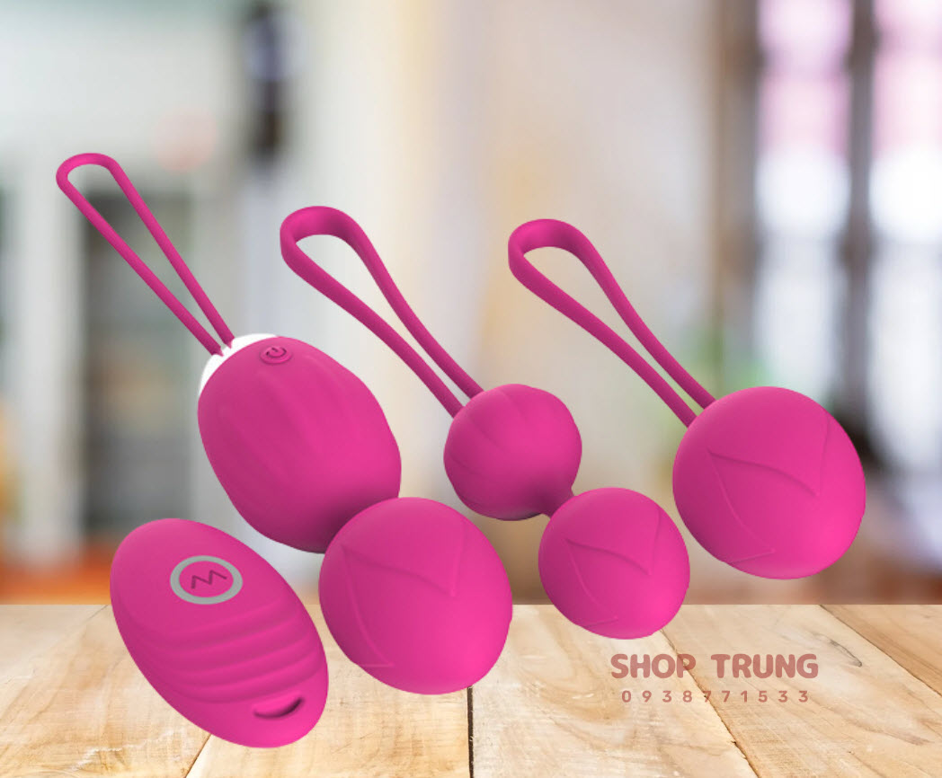 Bộ Bóng Tập Kegel Y Love Bộ Bóng Tập Kegel Y Love