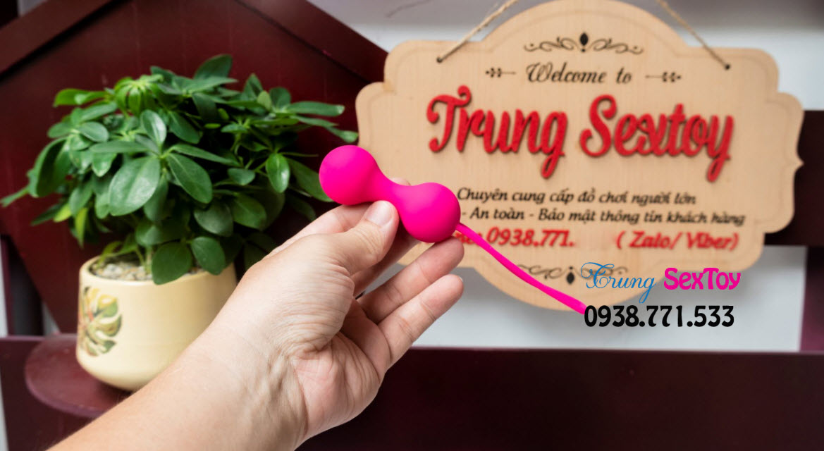 Bóng Tập Co Thắt Âm Đạo Ball Kegel Bóng Tập Co Thắt Âm Đạo Ball Kegel