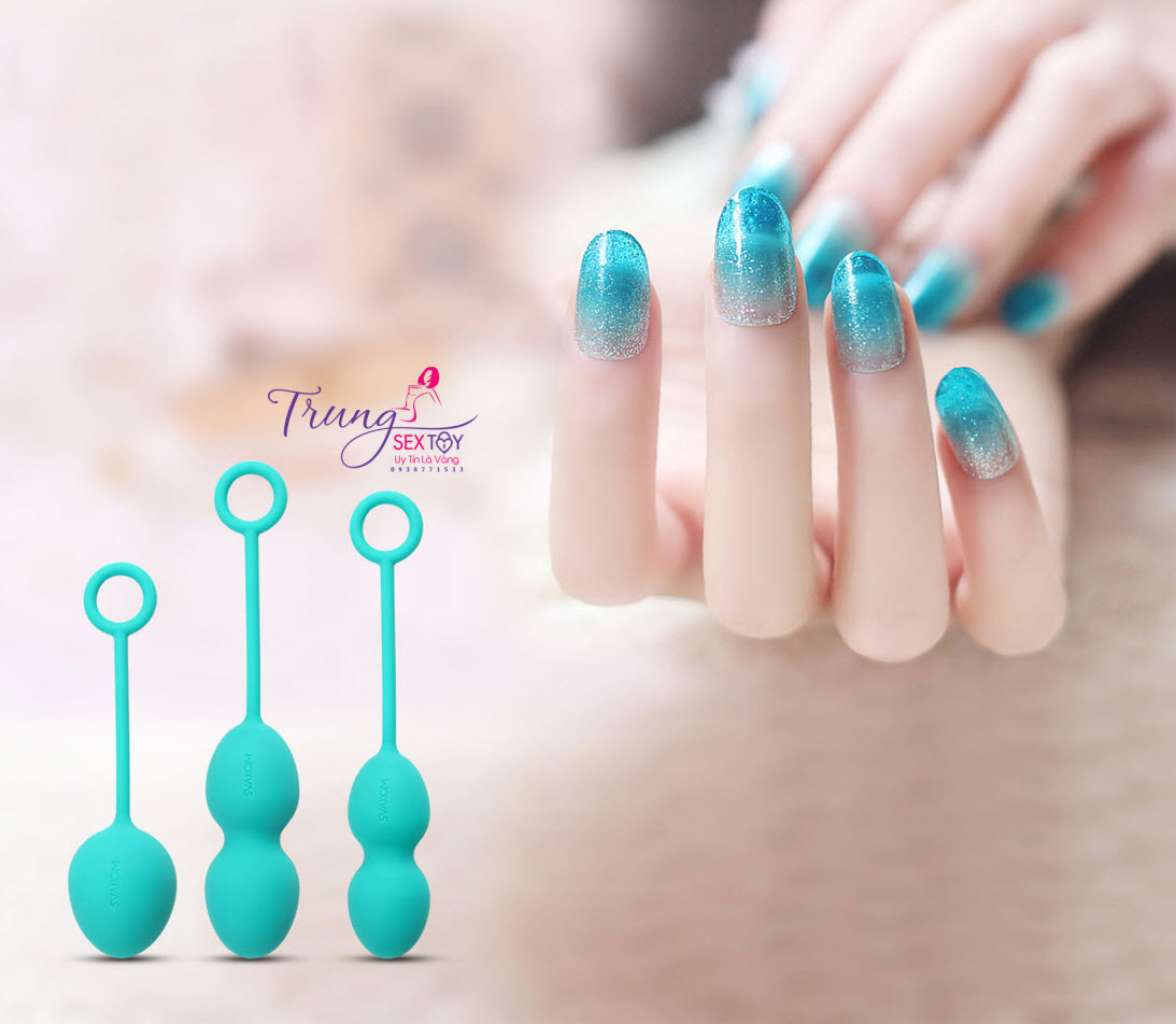 Bóng tập se khít âm đạo SVAKOM Nova Bóng tập se khít âm đạo SVAKOM Nova