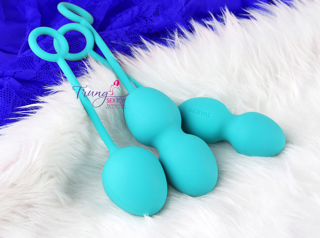 Bóng tập se khít âm đạo SVAKOM Nova Bóng tập se khít âm đạo SVAKOM Nova