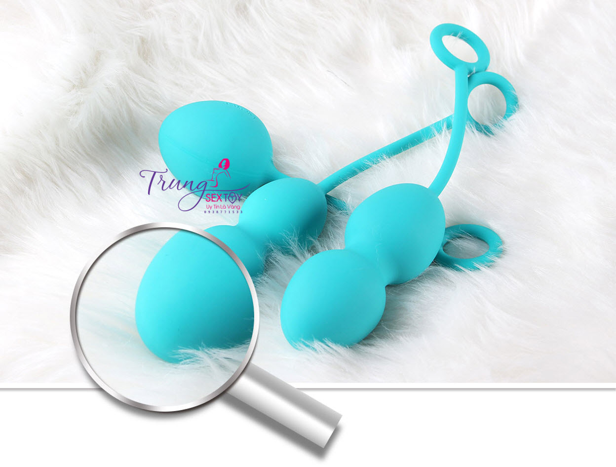 Bóng tập se khít âm đạo SVAKOM Nova Bóng tập se khít âm đạo SVAKOM Nova