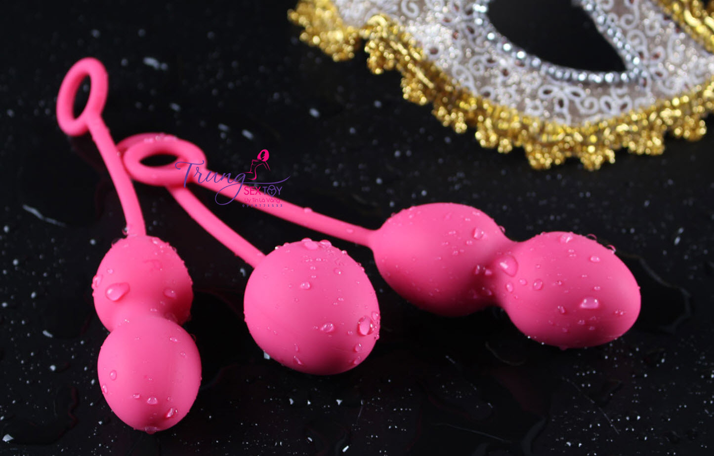 Bóng tập se khít âm đạo SVAKOM Nova Bóng tập se khít âm đạo SVAKOM Nova