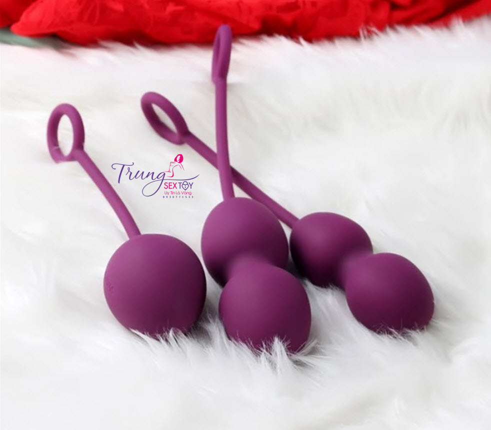 Bóng tập se khít âm đạo SVAKOM Nova Bóng tập se khít âm đạo SVAKOM Nova