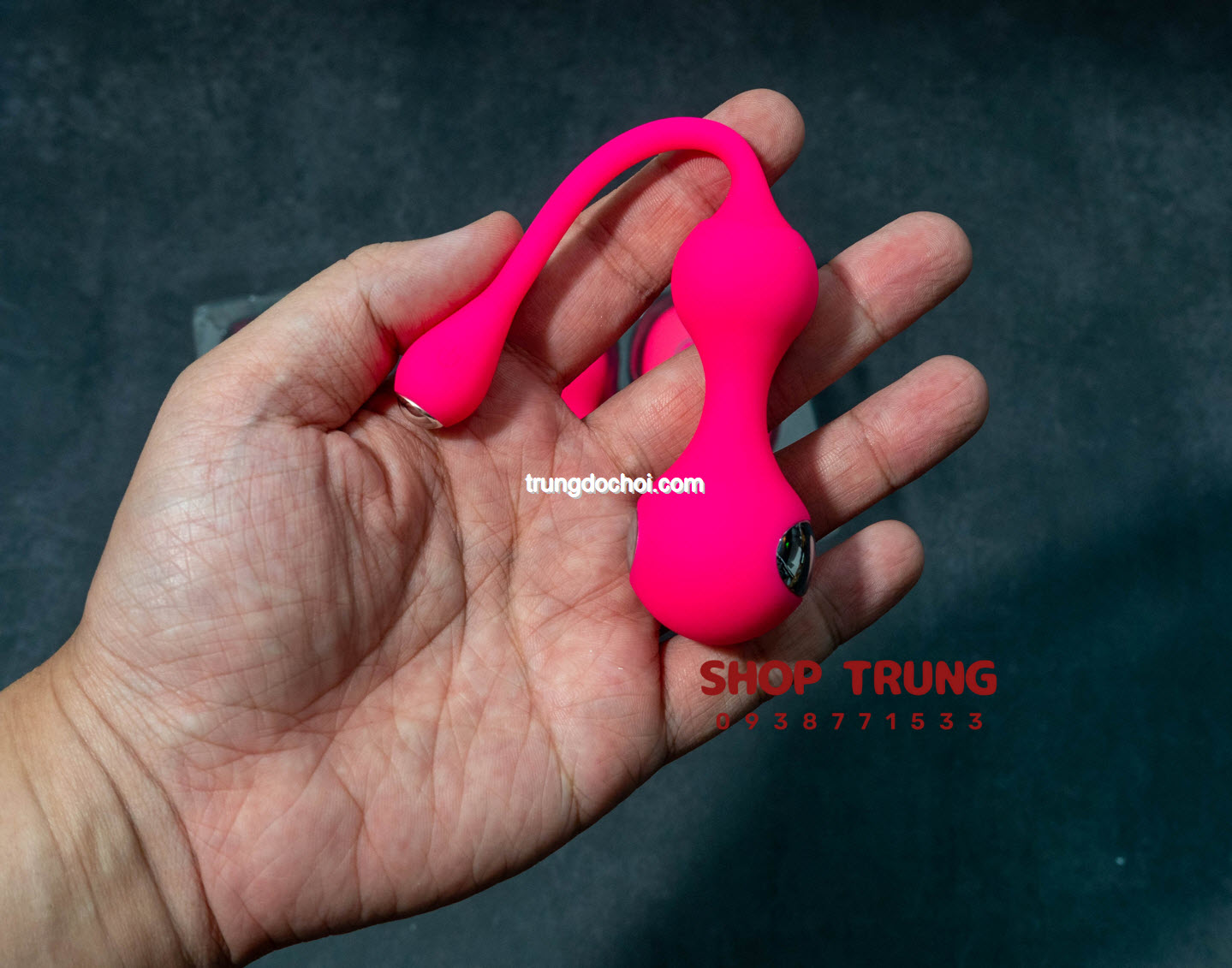 Bộ Bóng Tập Kegel MINA Bộ Bóng Tập Kegel MINA