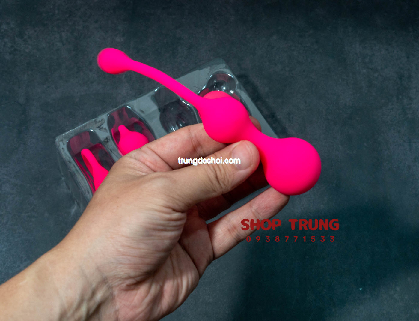 Bộ Bóng Tập Kegel MINA Bộ Bóng Tập Kegel MINA