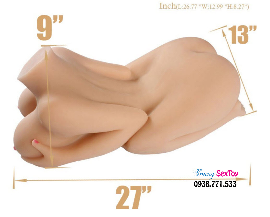 Búp bê tình dục bán thân cao cấp Búp bê tình dục bán thân cao cấp