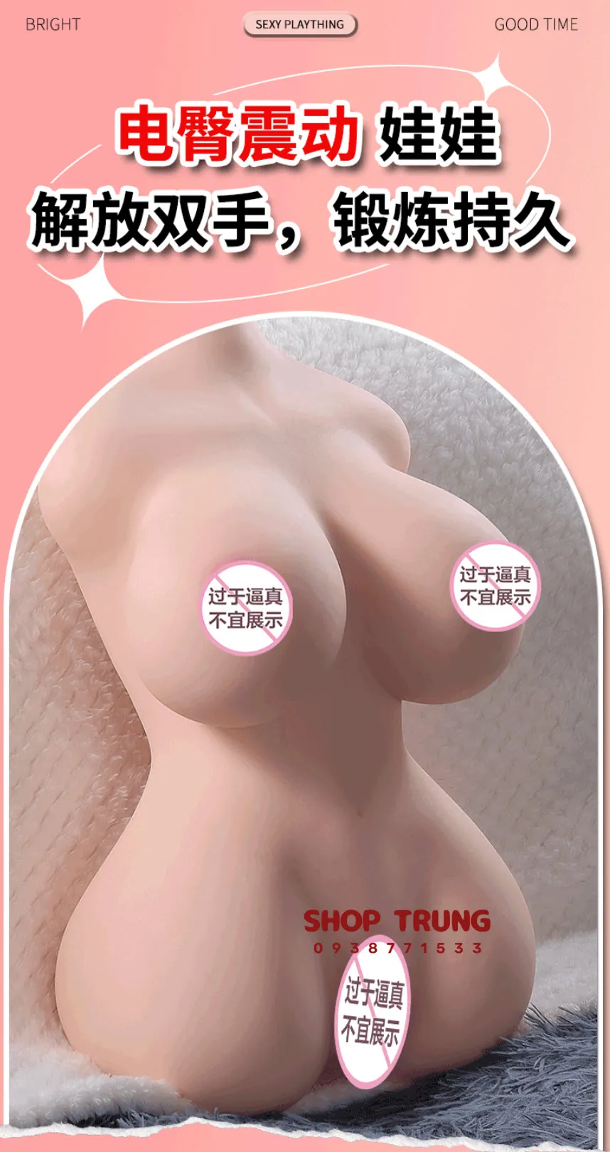 bup be tinh duc Silicon bup be tinh duc Silicon